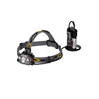 Fx-hp30rg Fenix Flashlights Led Headlamp Grey 6942870304700