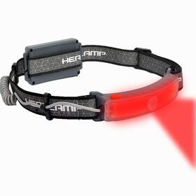 Rh-22008 Gaigaimall Red Light Headlamp Rechargeable 6 Mode Wide Beam Led Headband For N