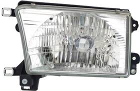 Jcw3121142lasgp Garage-pro Driver Side Headlight For Toyota 4runner Base Limited Sr5 1999-200