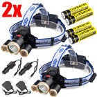 Gbl20181136 Garberiel Tactical Hunting Led Headlamp Rechargeable Headlight