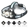 Gbo6554635 Camtoa Rechargeable Led Headlamp Headlight Flashlight Us