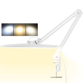 Yhl-777 Gelpal 3000 Lumens Adjustable Led Desk Lamp And Task - Bright Dimmable Lighting