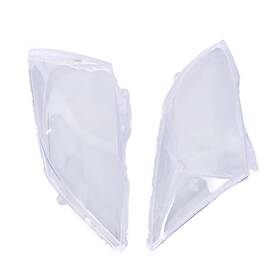 A6y3229 Getfarway Clear Headlight Lens Cover Pair For Honda Cr-v 2007-2011