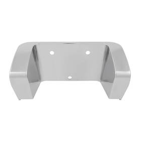 Gg Grand General 67765 Chrome Plastic Fuel Tank Trim Driver Side Freightl Inch