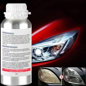 Qw21 Ghguole 800g Auto Headlight Restoration Liquid Car Scratch Restoring Fluid