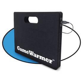 Giantbiogear 091037754110 Giant Biogear Gamewarmer Bleacher Seat Rechargeable Battery-operat... Fast Ship