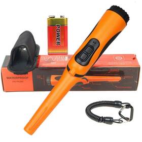 Globaldetector 769135767270 Fully Waterproof Pinpoint Metal Detector Pinpointer Underwater Pin Pointer Wa