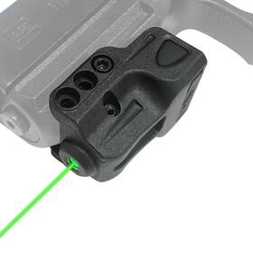 Gm-1002gl Gmconn Rechargeable Green/blue/red/ir/purple Beam Low Profile Beams Compatib