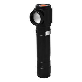 Go Green Power Inc. 815333010585 Gogreen Gg-zoomie Zoomie Usb Rechargeable Cob Led Flashlight Bik