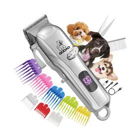 Gooad 799513820525 Dog Clippers For Grooming Heavy Thick Hair&coats Hair Trim... Fast Ship