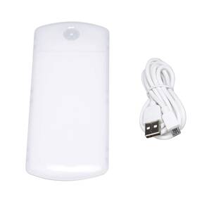 Re1108-whg-06lf7-g Good Earth Lighting Rechargeable Lithium Ion Battery Led Motion-activated 6-i