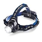 Gooutsideheadlamp Gooutside Led Zoomable Rechargeable Headlamp Bright Waterproof 712424420301