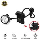 Gozhhl02l Safety Headlamps Miner With White Light Modes For Coal Mining