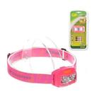 Gpact0213000 Gp Discovery Pink Ultra Headlight With Led Lighting Modes Free