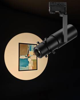 Gp9080 Gpaillumic 24w Led Shapeable Light Lighting Heads Adjustable Directiona