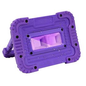 Gprk 792105515403 Rechargeable Black Light Battery Powered Blacklight Cordless Uv Lights