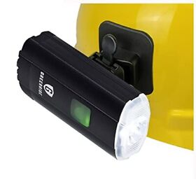 Greerride Rechargeable Hard Hat Light Firefighter Helmet Flashlight