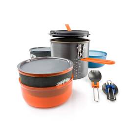 50248 Gsi Outdoors Pinnacle Dualist Ii Camping Cook Set Fast Ship