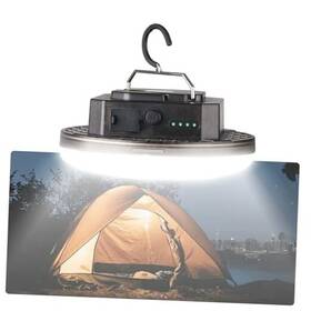 Gsvyaniv-f03tou Gsvyaniv 12000mah 4000lm Camping Lights 3 Lighting Modes Bright Rechargeable Led 40w