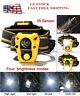 Gt84496065 Tnd Xpe Led Cob Ir Sensor Headlamp Modes Fishing Headlight