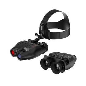 Gtmedia 614173054069 Night Vision Goggles Head Mounted For Adults 984ft Rechargeable Infrared Digi