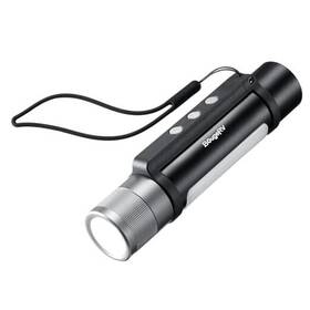 Fl01 Guangzhou Boju Information Technology Co. Ltd. Flashlight Zoomable Camping Light Adjustable Brightness Ambient