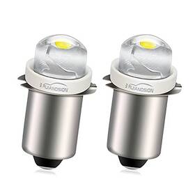 Asp13.5s-cob-0.5w-parent Guangzhou Ruixin Lighting Technology Co. Ltd. 2pcs P13.5s Led Bulb Cob 0.5w 3v 4.5v 6v 9v 18v Upgrade For White 3-18v