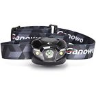 Gwhl02 Ganowo Headlamp Flashlight Lantern 701851236777