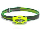 H-03 Headlamp Flashlight Red Light For Running Hiking Camping Fluorescent Yellow