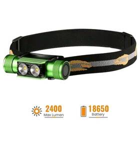 2400 H & H25a New Sofirn Rechargeable Headlamp Lumens With Ip66 Waterproof