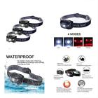 Cm5987584 H3a Happyorange Pack Waterproof Led Headlamp White And Red 747100815607