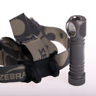 1090 H602 Zebralight 18650 Headlamp Cool