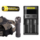 Nl183 H603w Zebralight Headlamp 1126lm W-nitecore