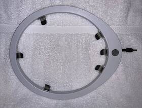Hlhc-01a Halo Illumagear 360-degree Led Hard Hat Light