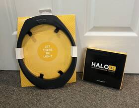 S1000010-101 Halo Illumagear 360 Sl Personal Saftey And Task Headlamp Light