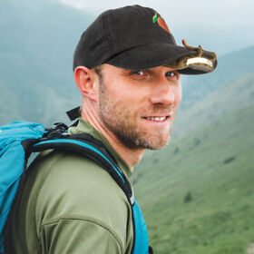 30006 Hands-free Led Cap Light Super Bright Cob Flashlight For Hat
