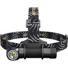 1800lu Hc33 Nitecore Black High Performance Cree Led Headlamp Output