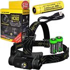 Hc60ebr2cr123 Led Headlamp Cree Flashlight 641612554934