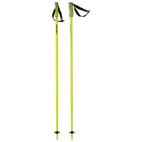 381842-120 Head Unisex Multi Brushed Aluminum Black Poles Black/neon Yellow 120