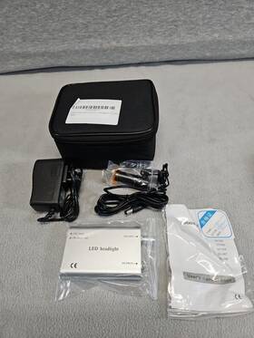 Dy-007 Head Medical Dentistry Bone Lamp Light New 5w Led 2s5