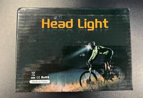 P0303 Headlamp Pro 7 New Kyekio Rechargeable Super Bright Head Lamp Adjustable Led