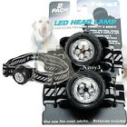 Headlamp01 Rechargeable Headlamp Super Bright 712804972055