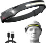Headlamps-001 Lifeshow Led Headlamp Rechargeable Flashlight With All Perspectives 313019568547
