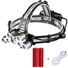 Headlamps0101 Beynoe Rechargeable Led Headlamp Brightest And Best Lumen 701722303300