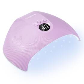 X333 Hebeca Uv Light For Gel Nails 75w Professional Led Nail Lamp Fast Curing Nai