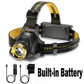 5uge97wgx1pmc Hello-motorcycle 990000lm Led Headlamp Rechargeable Headlight Zoomable Head Torch Lamp Flashlight