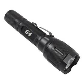 Helotex 039517235070 1000 Lumen G4 Tactical Flashlight