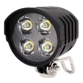 Herchrkpvbd4z25q Herchr Bike Headlight 12w Super Bright Light 36v 48v 52v 60v For Electric Bikes