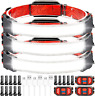 Hf1585-3pack Alfu Headlamp Rechargeable Wide Beam Super Bright Motio 705353349669