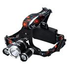 K484-cvacc-lt295 Hf5zxft-836 Unbranded 3 Cree Xm-l T6